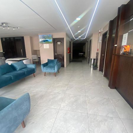 Stelar Hostal Cuenca Kültér fotó