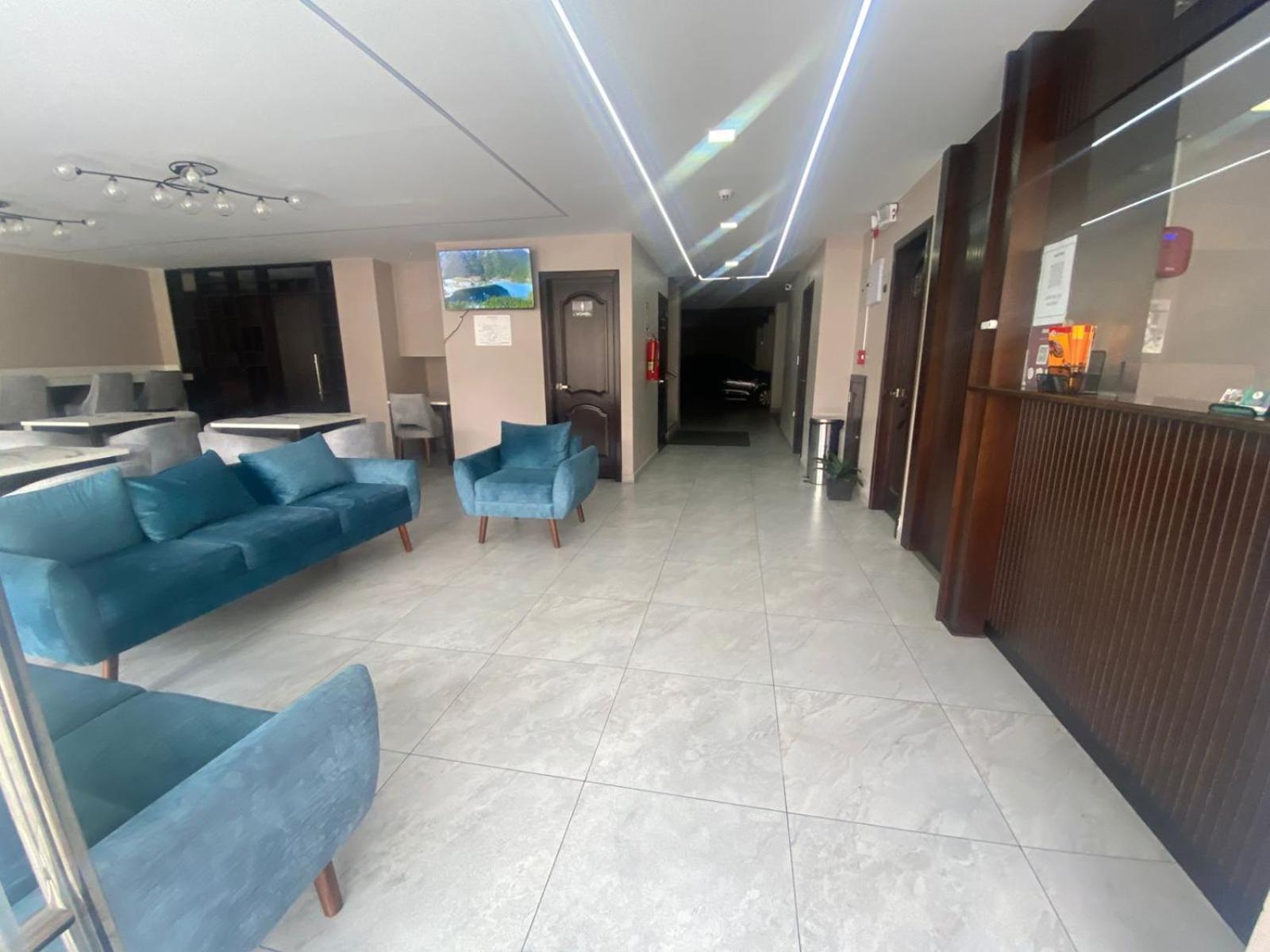 Stelar Hostal Cuenca Kültér fotó
