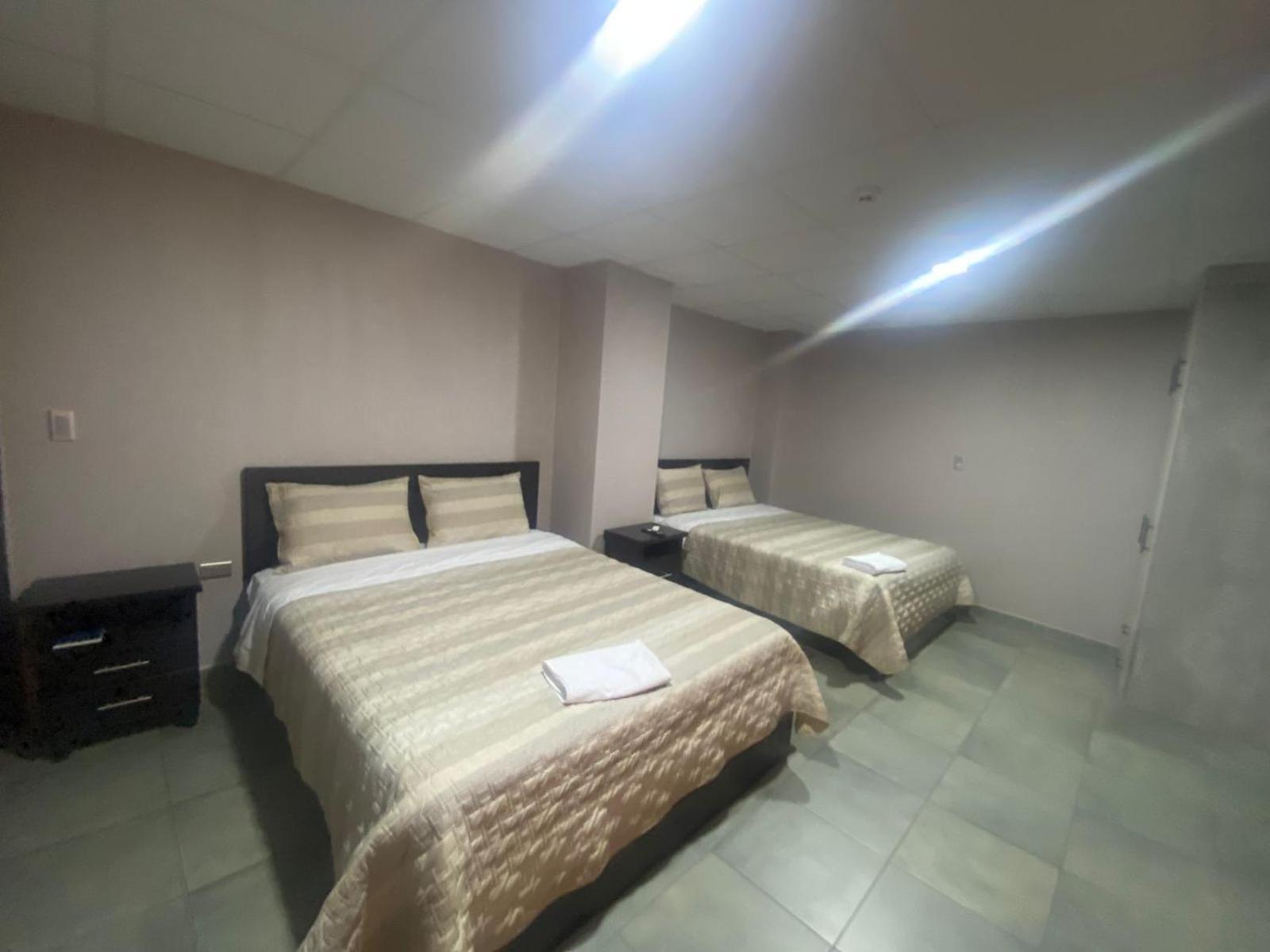 Stelar Hostal Cuenca Kültér fotó