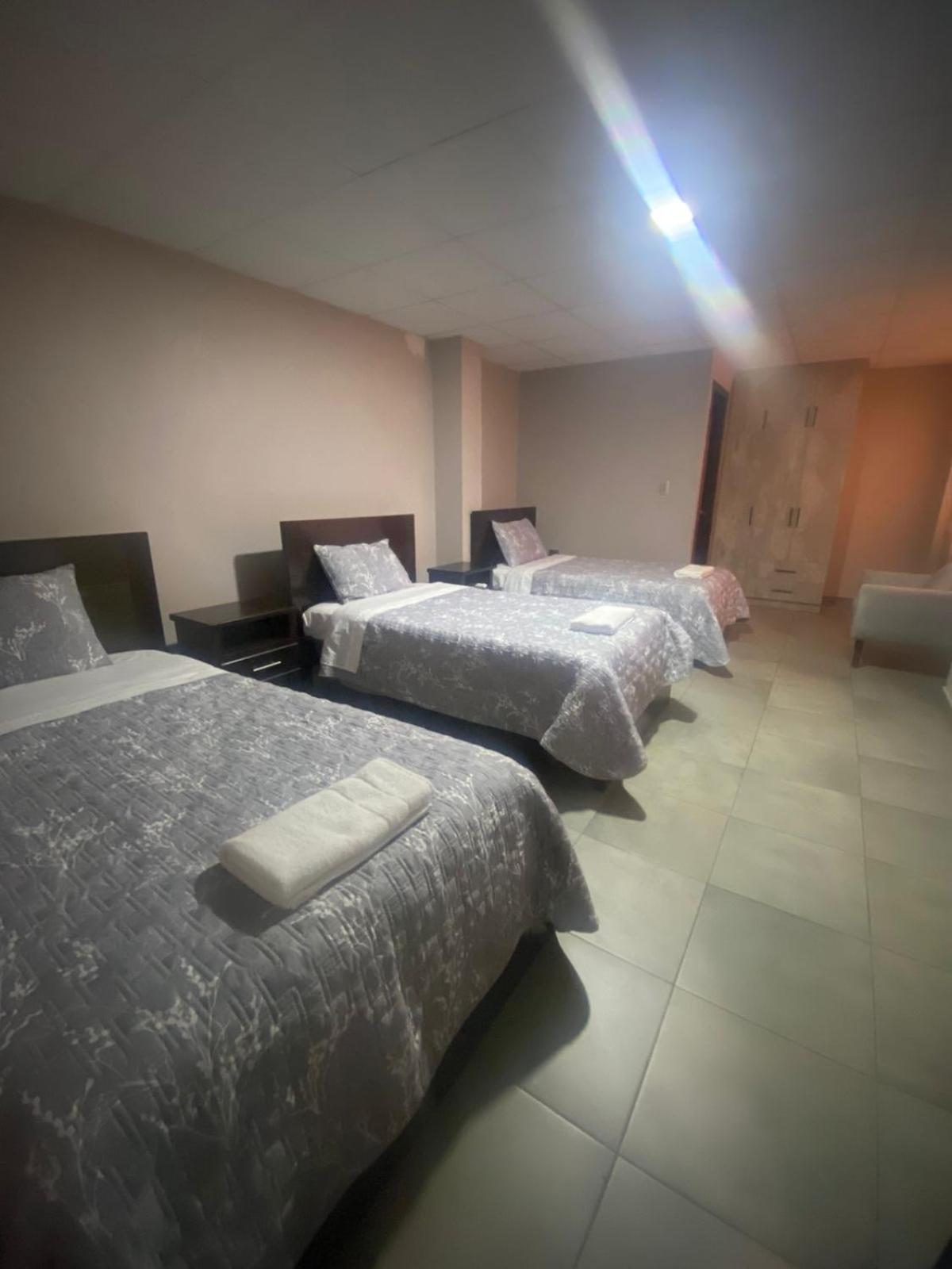 Stelar Hostal Cuenca Kültér fotó