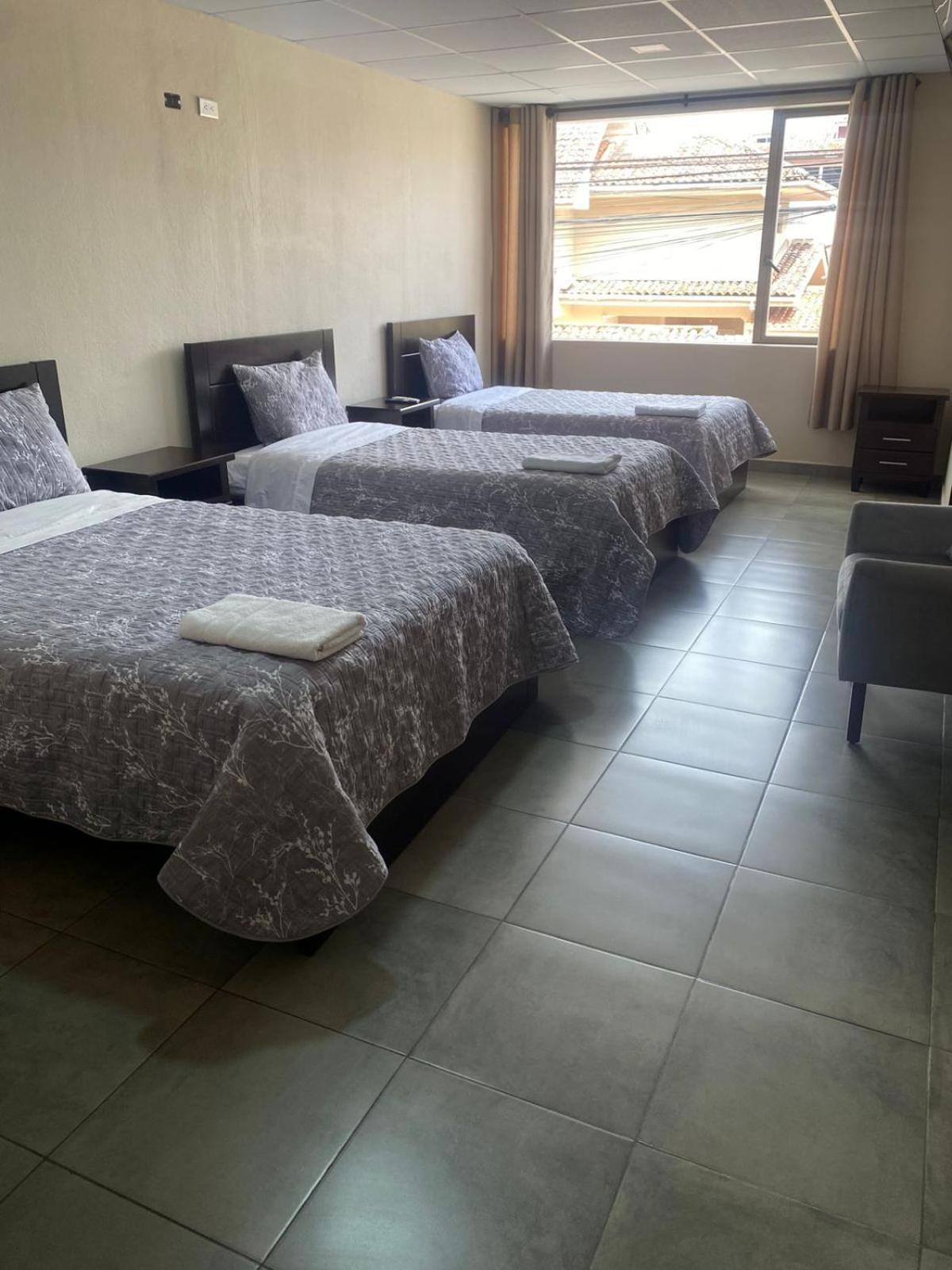 Stelar Hostal Cuenca Kültér fotó