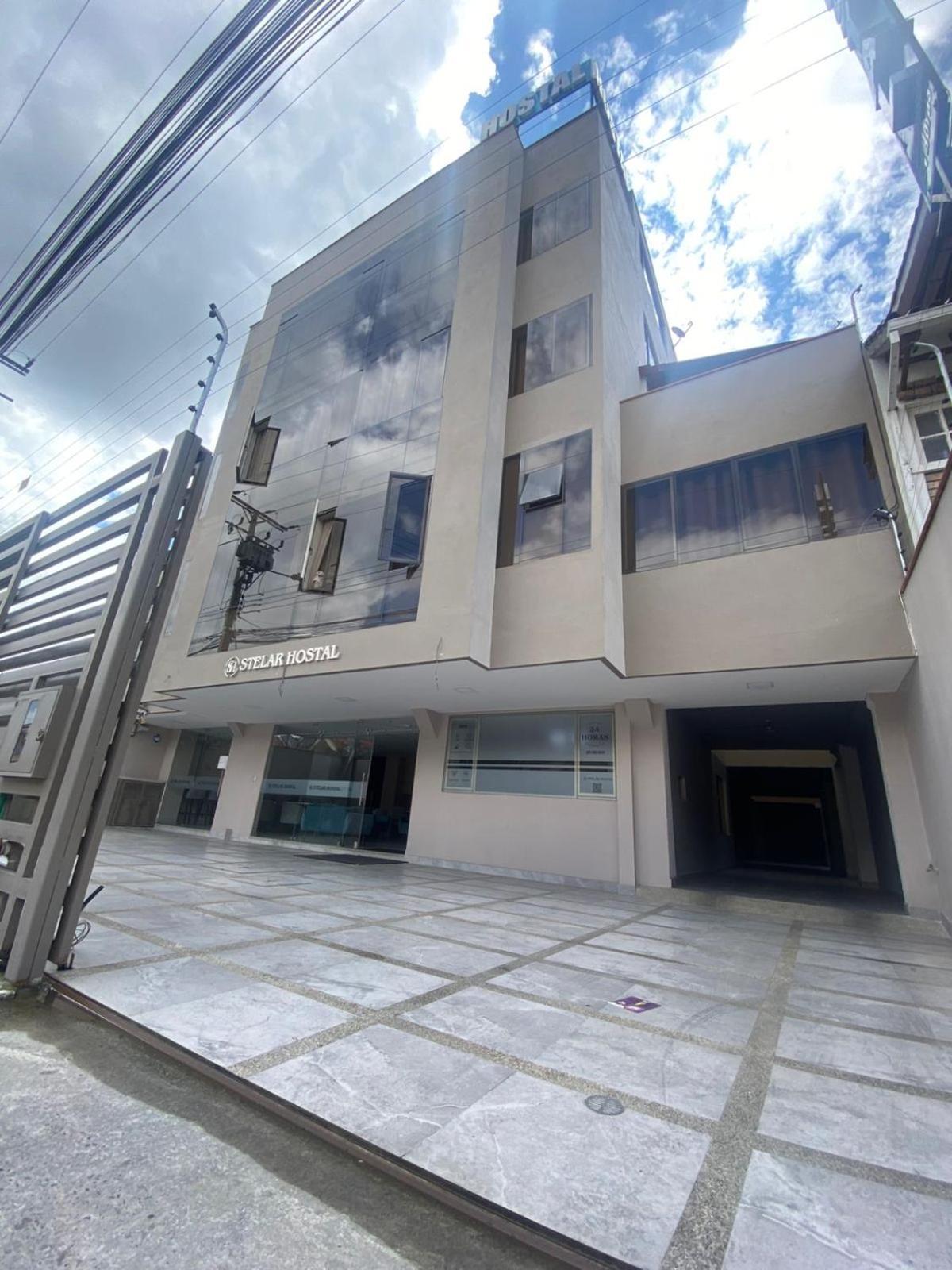 Stelar Hostal Cuenca Kültér fotó
