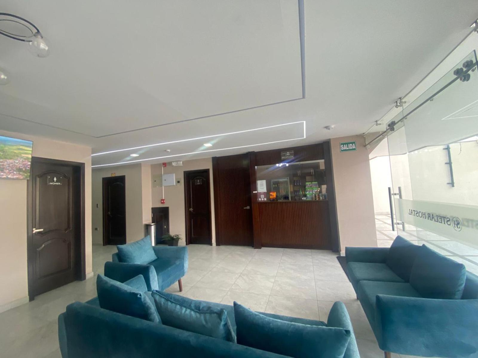 Stelar Hostal Cuenca Kültér fotó